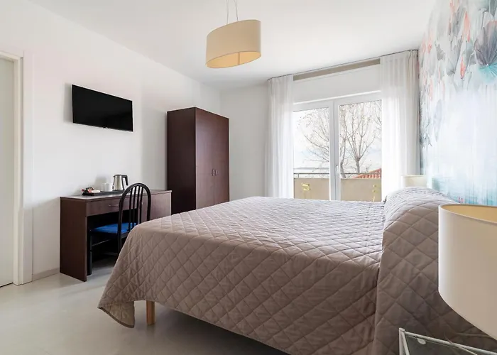 Отель Sorriso Венеция-Лидо