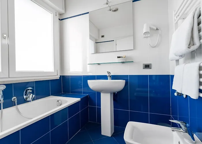 Отель Sorriso Венеция-Лидо