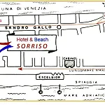Sorriso Hotel Lido de Venecia