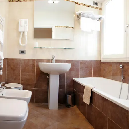 Sorriso Hotell Venedig-Lido