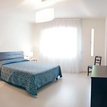 Hotell Sorriso Venedig-Lido