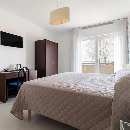 Hotell Sorriso Venedig-Lido