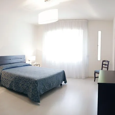 Hotell Sorriso Venedig-Lido