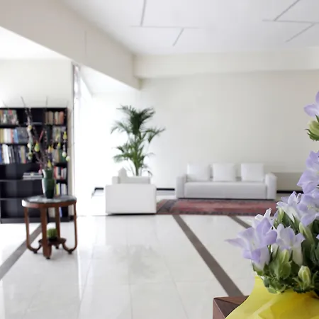 Hotell Sorriso Venedig-Lido