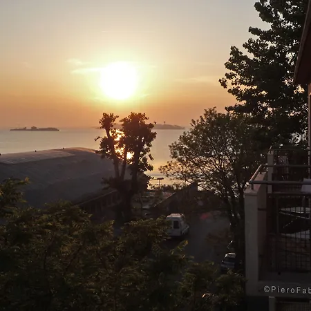 Hotell Sorriso Venedig-Lido