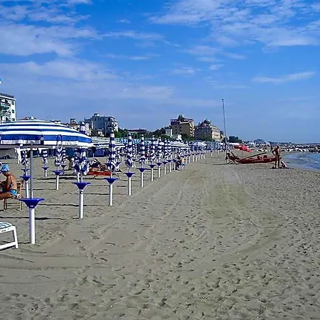 Szálloda Sorriso Lido di Venezia