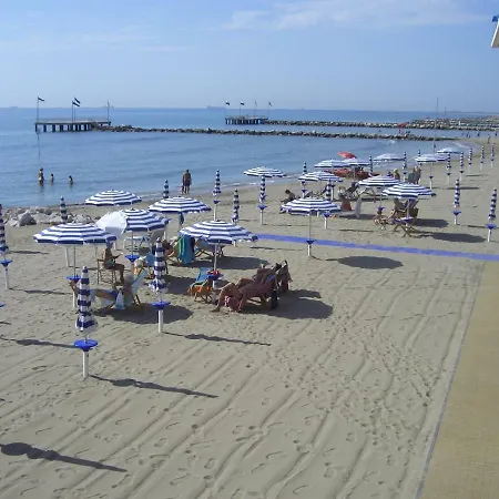 Sorriso Hotell Venedig-Lido