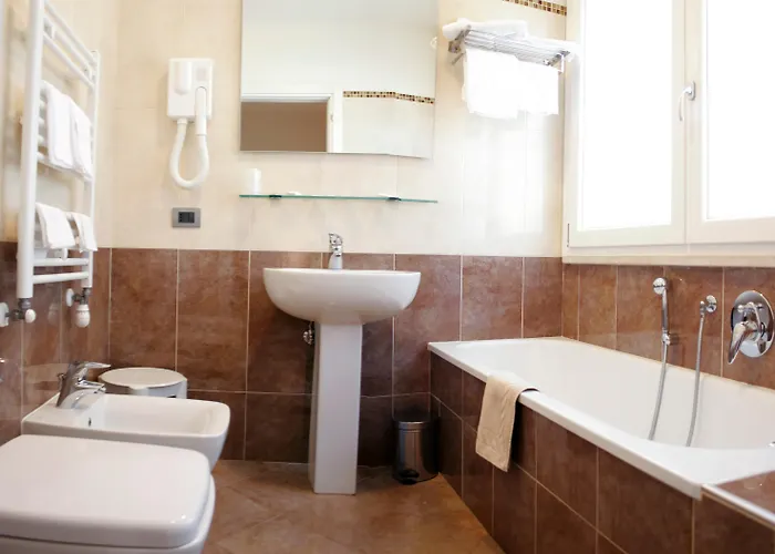 Sorriso Szálloda Lido di Venezia