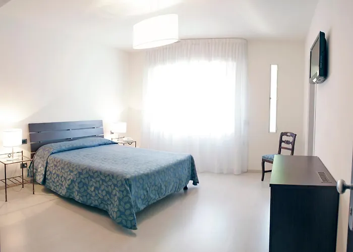 Szálloda Sorriso Lido di Venezia