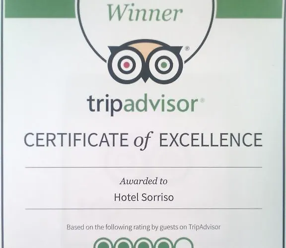 Szálloda Sorriso 2*