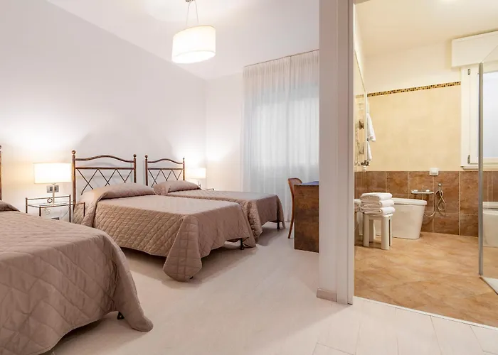 Sorriso Szálloda Lido di Venezia