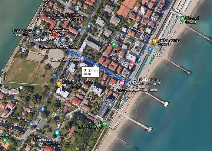 Szálloda Sorriso 2*