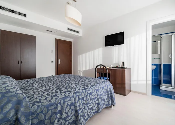 Sorriso Otel Venedik-Lido