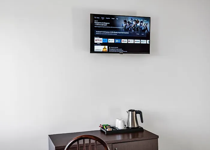 Szálloda Sorriso Lido di Venezia