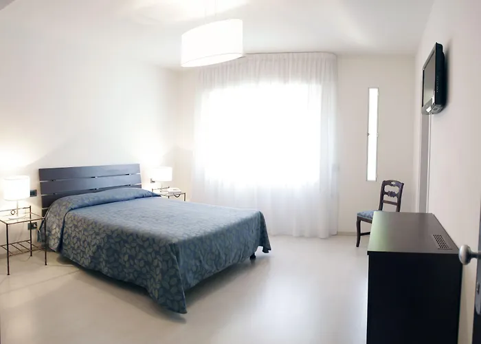 Szálloda Sorriso Lido di Venezia