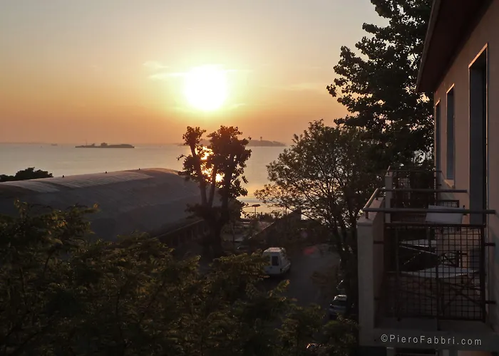 Szálloda Sorriso Lido di Venezia
