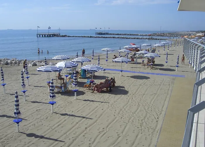 Sorriso Szálloda Lido di Venezia